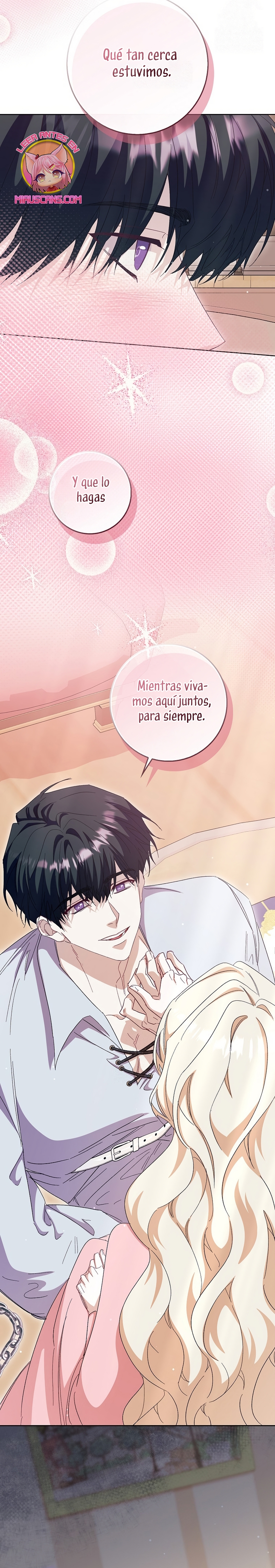 Me convertí en la sirvienta del protagonista de un juego de terror Capítulo 77 - Página 35