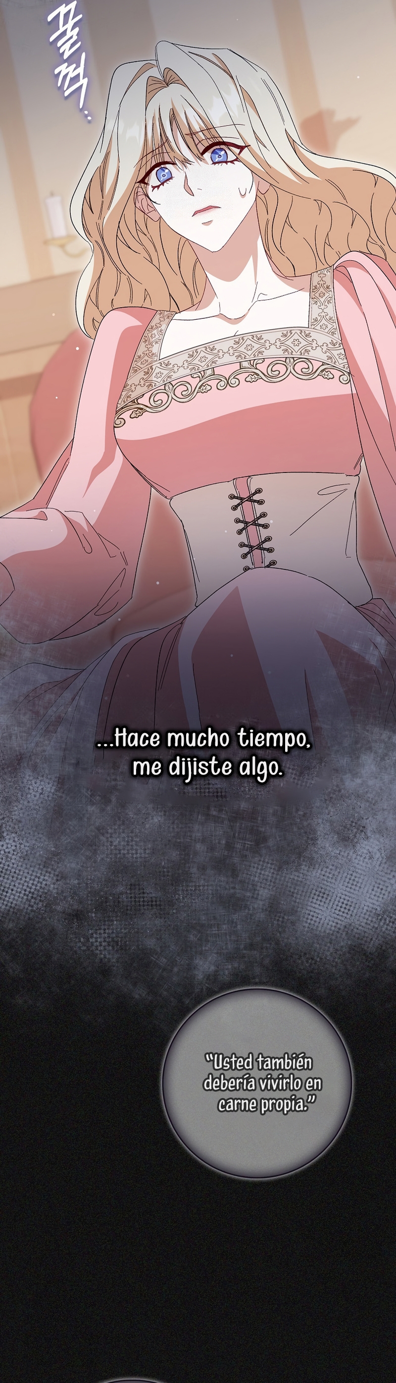 Me convertí en la sirvienta del protagonista de un juego de terror Capítulo 77 - Página 36