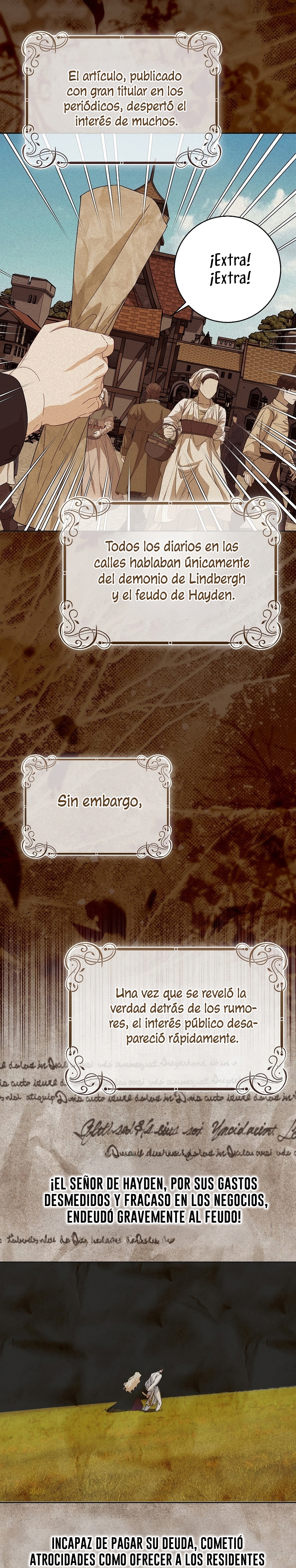 Me convertí en la sirvienta del protagonista de un juego de terror Capítulo 77 - Página 4