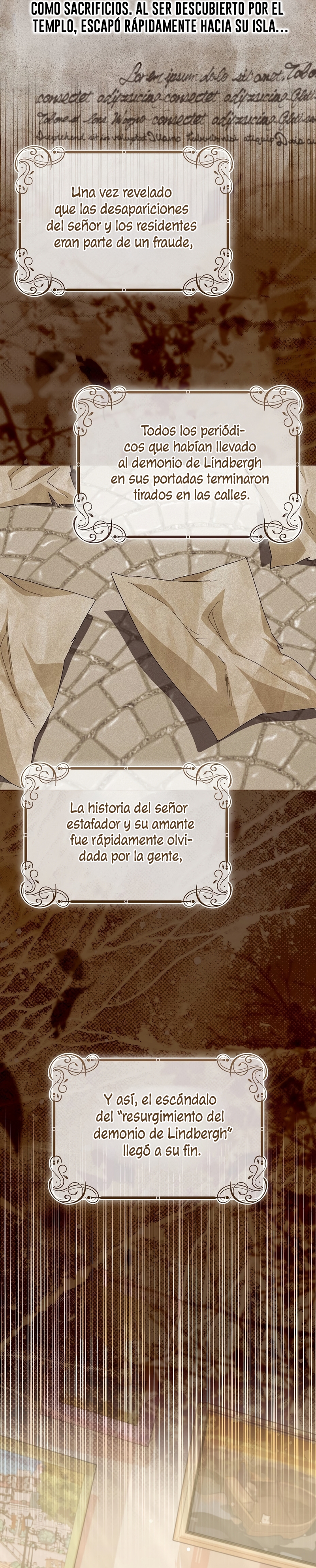 Me convertí en la sirvienta del protagonista de un juego de terror Capítulo 77 - Página 5