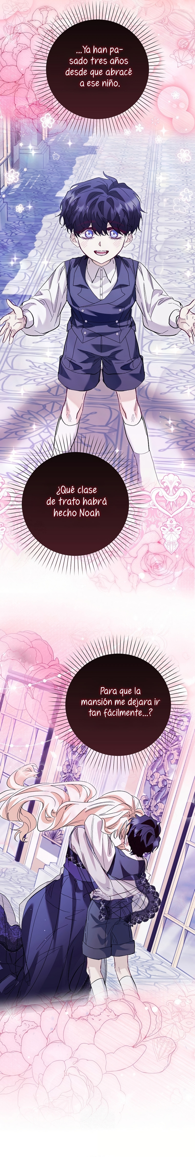 Me convertí en la sirvienta del protagonista de un juego de terror Capítulo 78 - Página 12