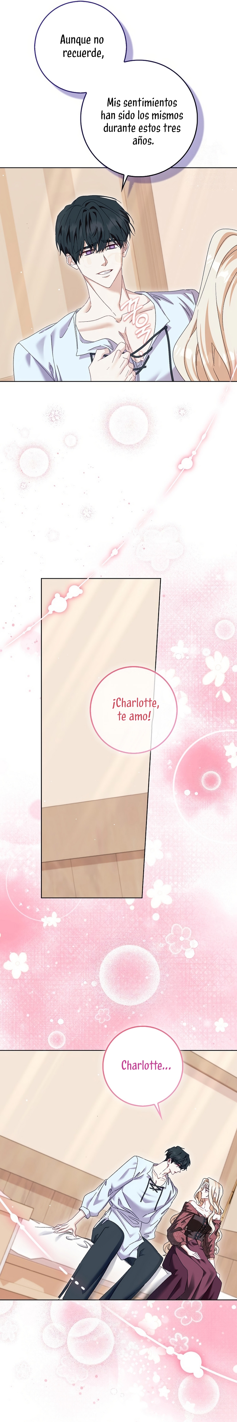 Me convertí en la sirvienta del protagonista de un juego de terror Capítulo 78 - Página 17