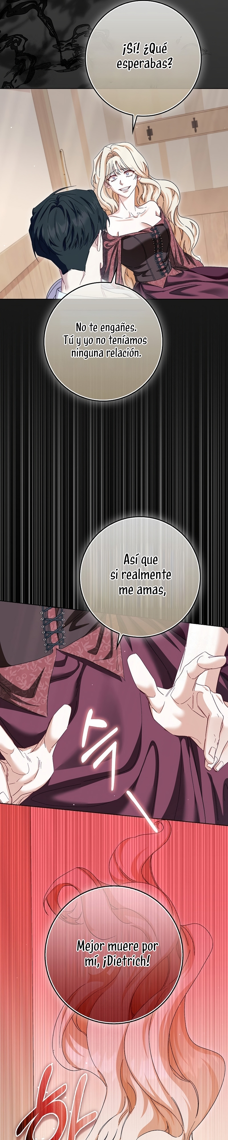 Me convertí en la sirvienta del protagonista de un juego de terror Capítulo 78 - Página 20