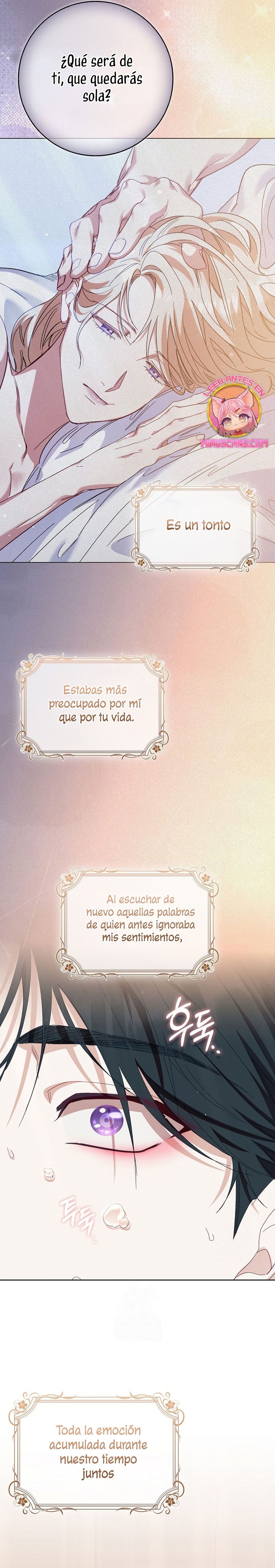 Me convertí en la sirvienta del protagonista de un juego de terror Capítulo 78 - Página 26