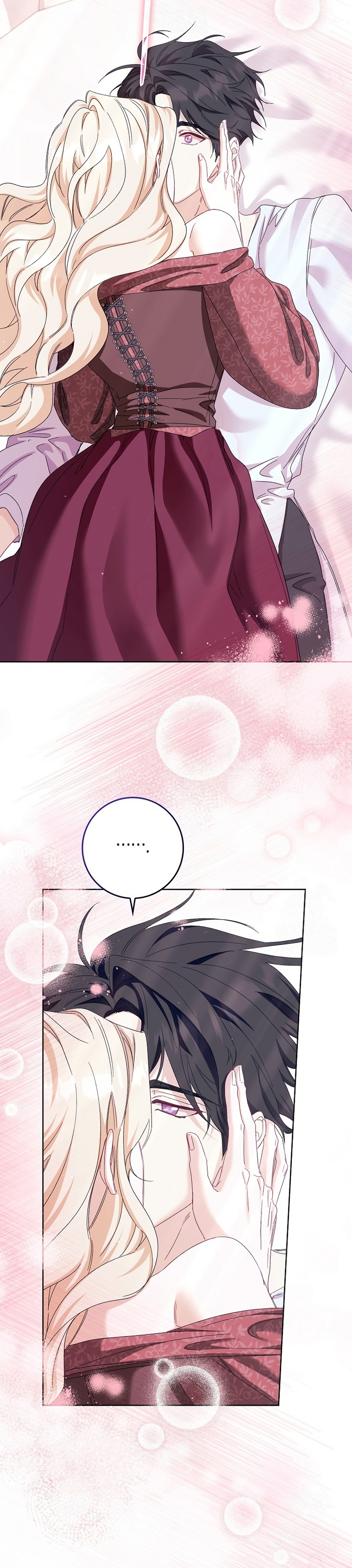 Me convertí en la sirvienta del protagonista de un juego de terror Capítulo 78 - Página 28