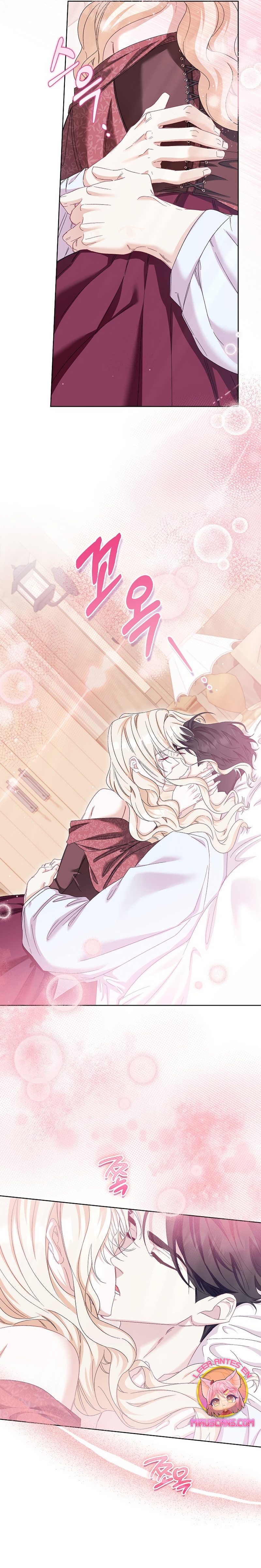 Me convertí en la sirvienta del protagonista de un juego de terror Capítulo 78 - Página 29