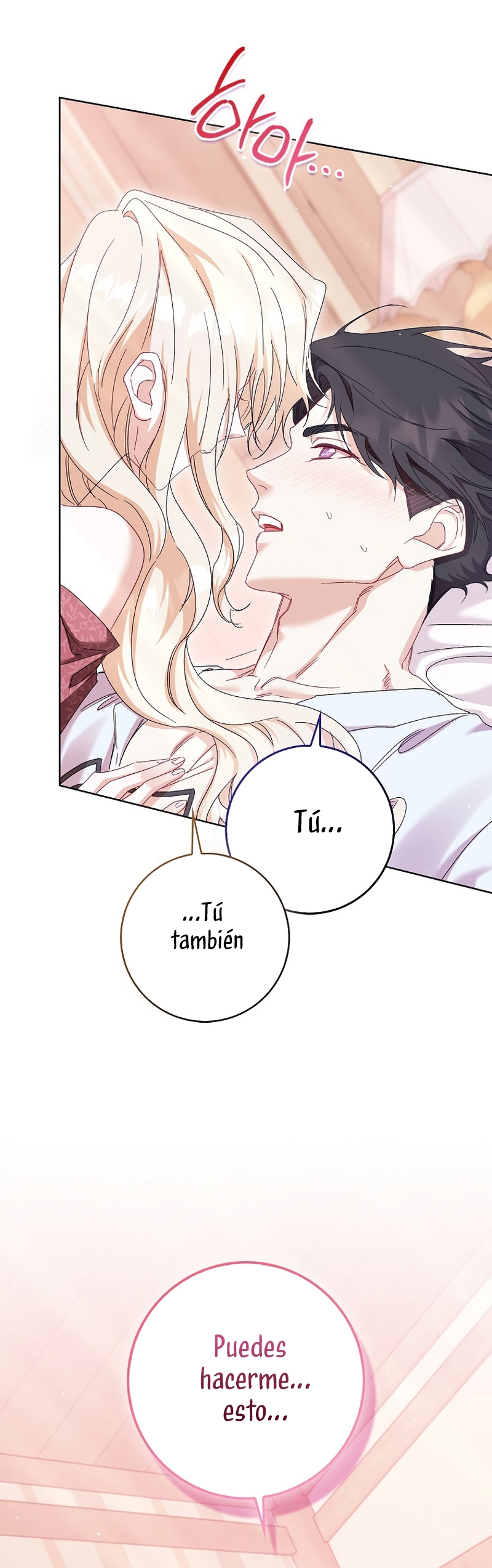 Me convertí en la sirvienta del protagonista de un juego de terror Capítulo 78 - Página 30