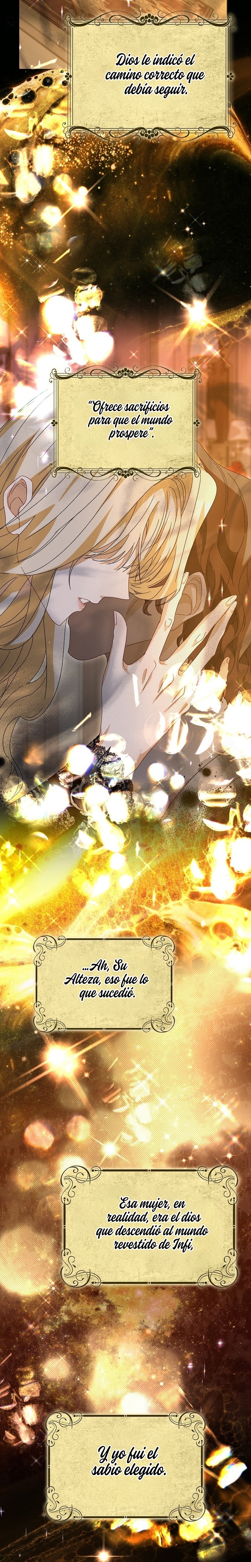 Me convertí en la sirvienta del protagonista de un juego de terror Capítulo 79 - Página 13