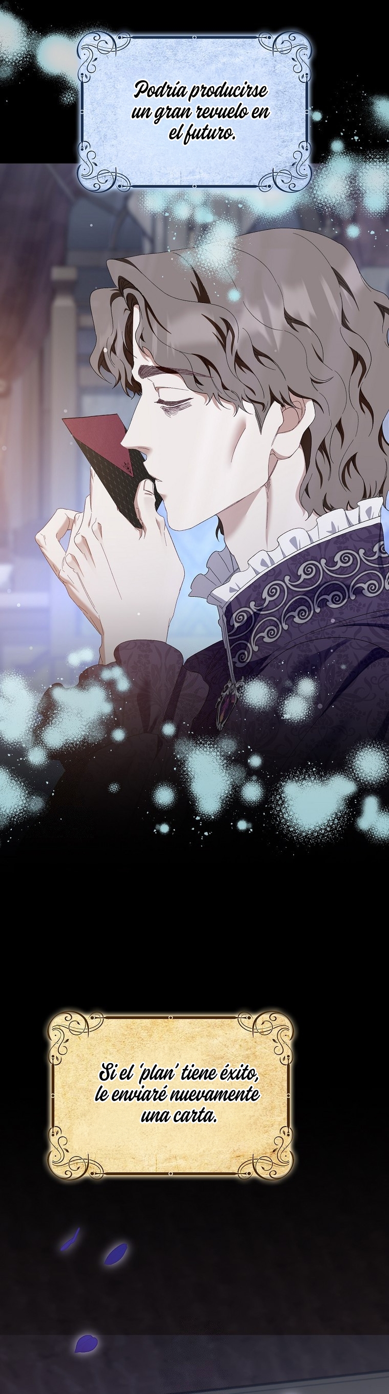 Me convertí en la sirvienta del protagonista de un juego de terror Capítulo 79 - Página 19