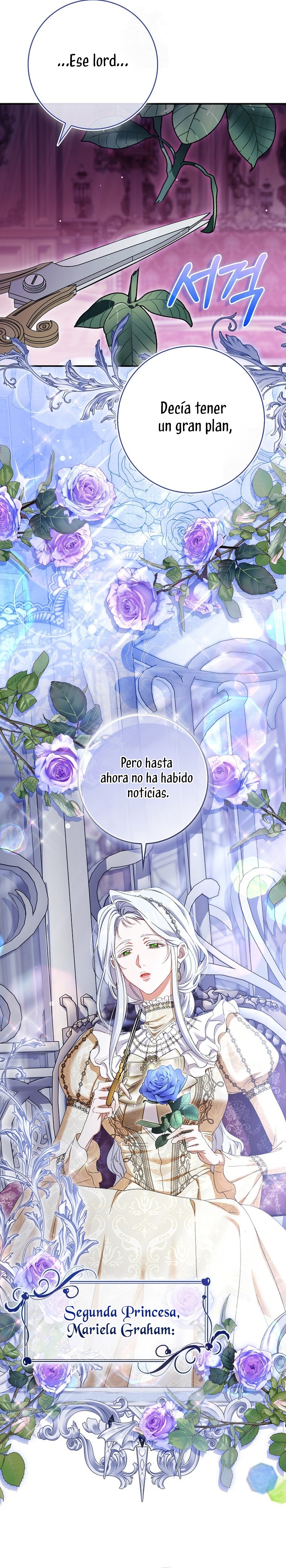 Me convertí en la sirvienta del protagonista de un juego de terror Capítulo 79 - Página 21