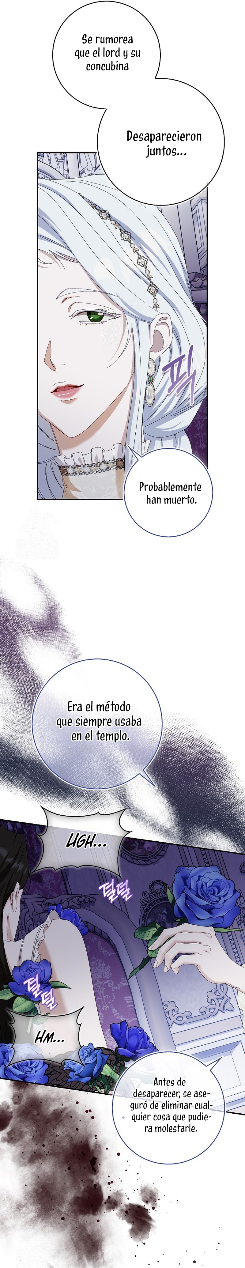 Me convertí en la sirvienta del protagonista de un juego de terror Capítulo 79 - Página 23