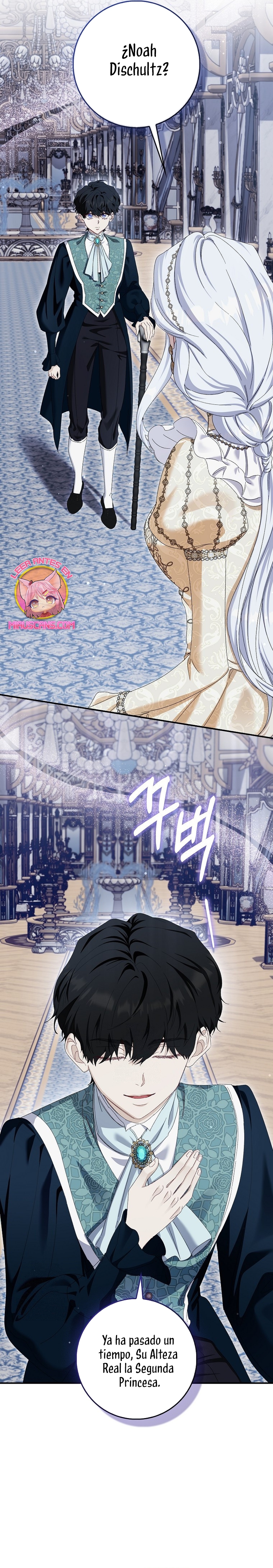 Me convertí en la sirvienta del protagonista de un juego de terror Capítulo 79 - Página 28