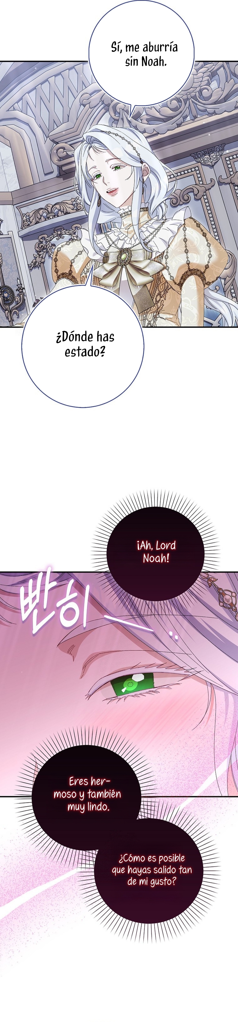 Me convertí en la sirvienta del protagonista de un juego de terror Capítulo 79 - Página 30