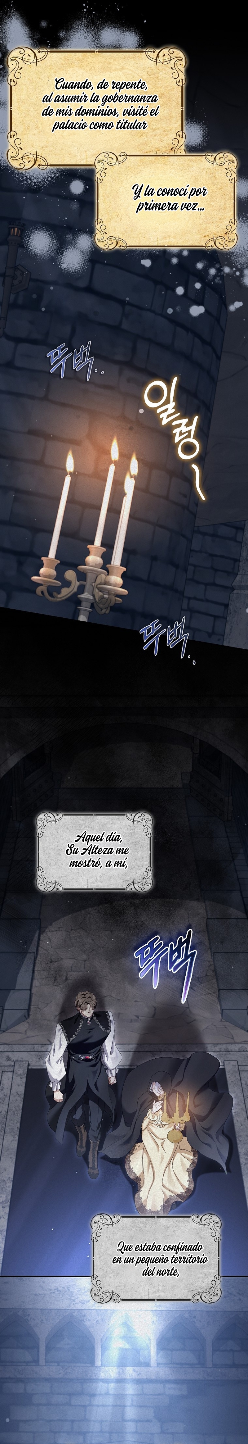 Me convertí en la sirvienta del protagonista de un juego de terror Capítulo 79 - Página 6