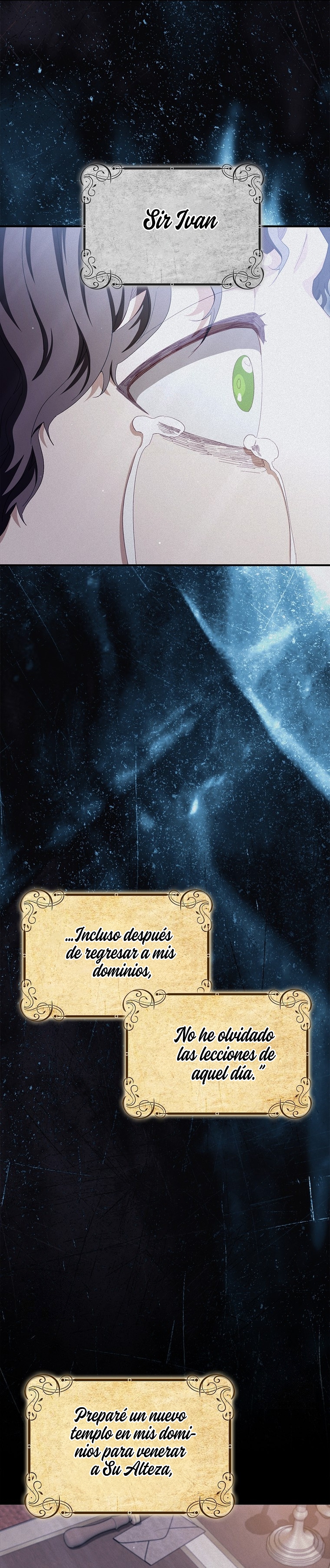 Me convertí en la sirvienta del protagonista de un juego de terror Capítulo 79 - Página 9