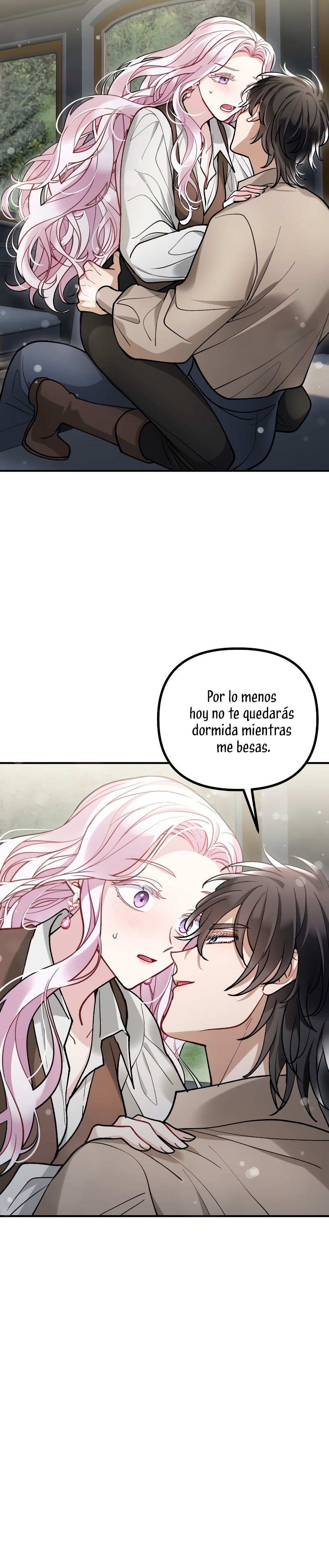 La bestia devorada por la flor Capítulo 10 - Página 22