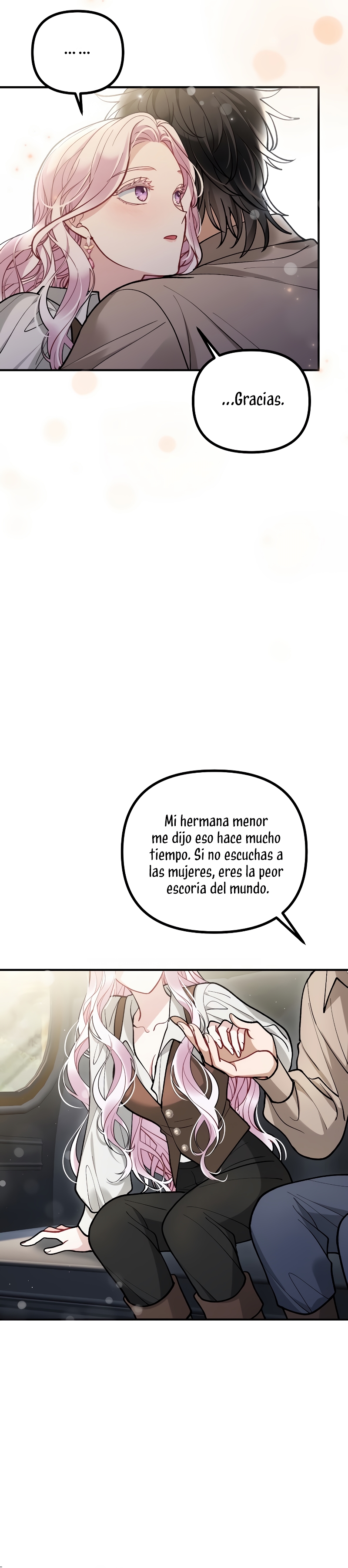 La bestia devorada por la flor Capítulo 10 - Página 32