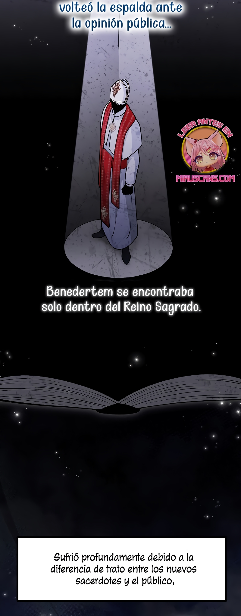 La bestia devorada por la flor Capítulo 13 - Página 13
