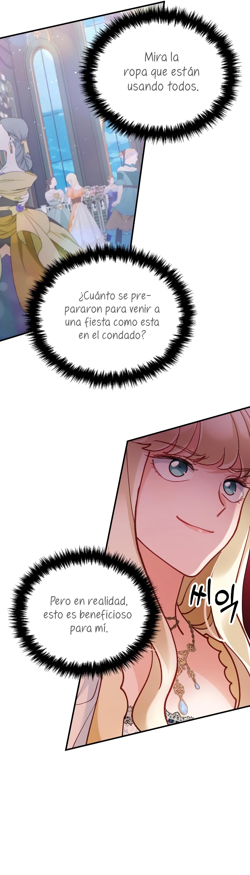 La bestia devorada por la flor Capítulo 37 - Página 33