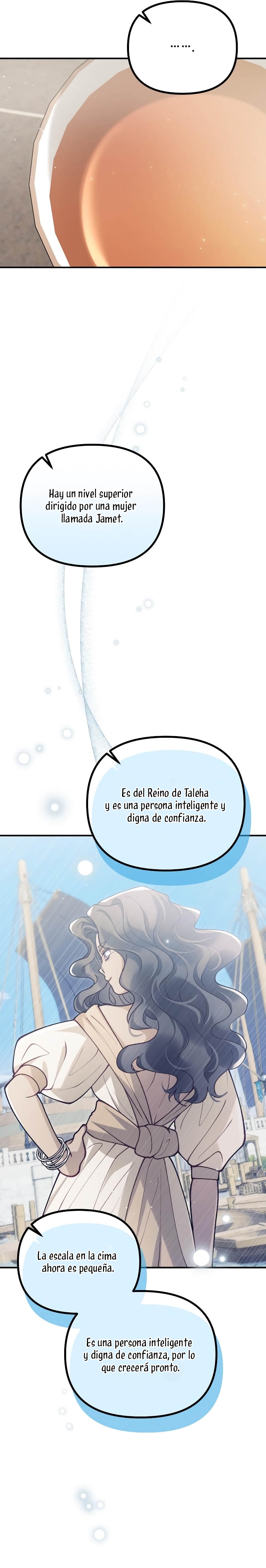La bestia devorada por la flor Capítulo 53 - Página 9
