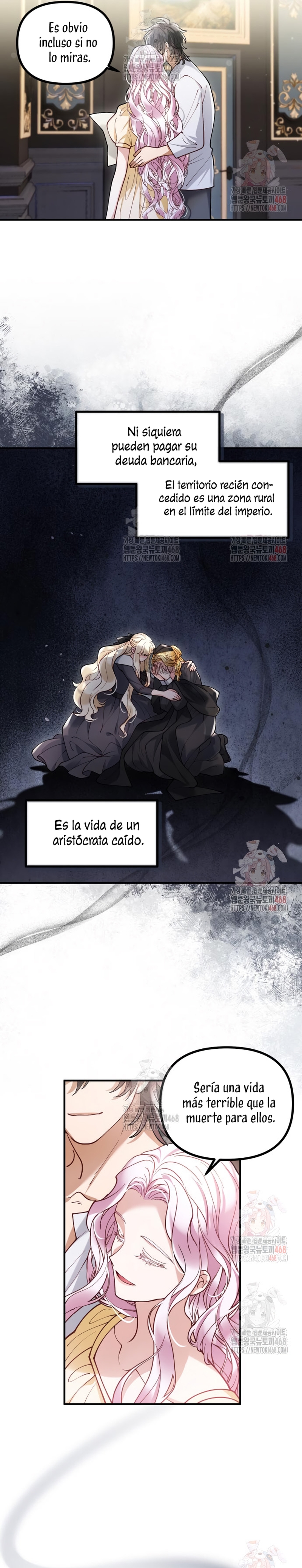 La bestia devorada por la flor Capítulo 83 - Página 5