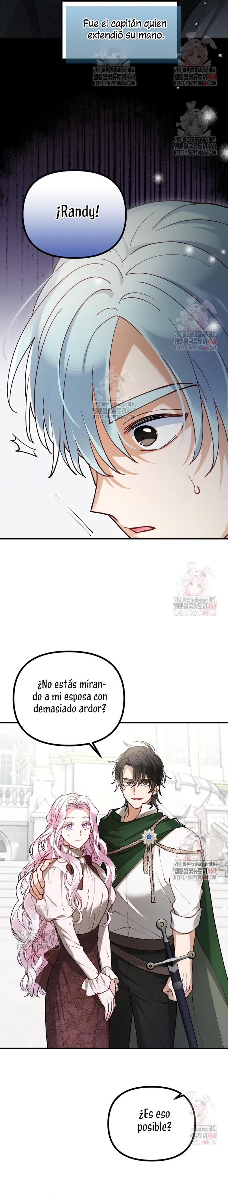 La bestia devorada por la flor Capítulo 84 - Página 26