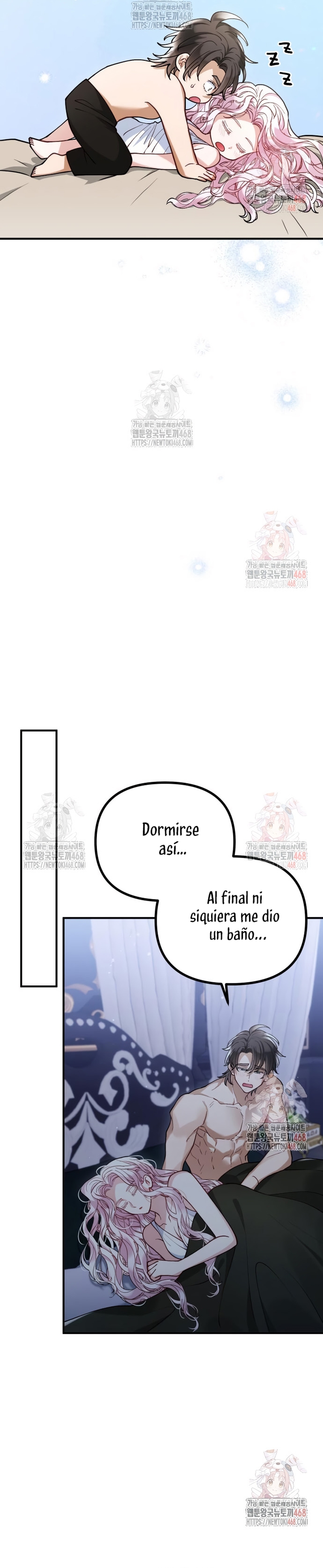 La bestia devorada por la flor Capítulo 85 - Página 19