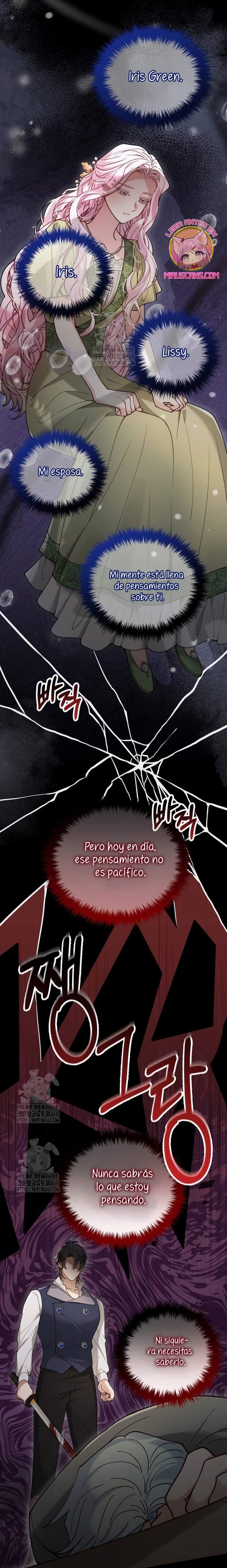 La bestia devorada por la flor Capítulo 93 - Página 16