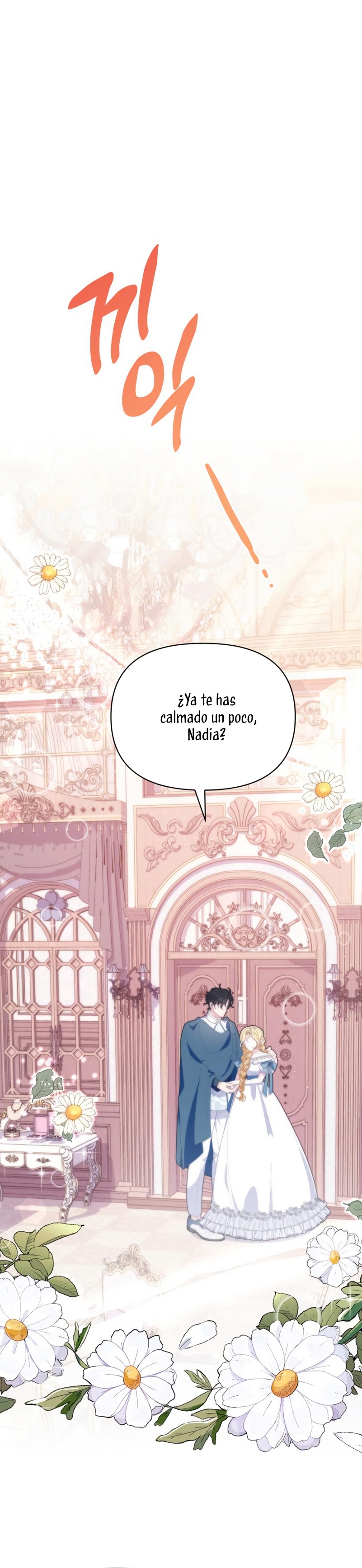 Me casé con el Duque llamado 'Bestia' Capítulo 12 - Página 5