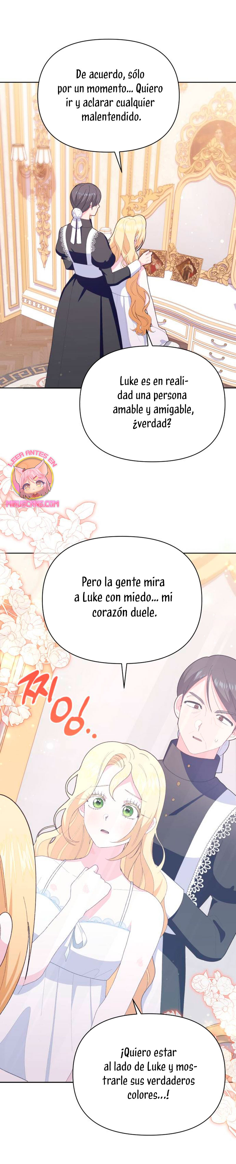Me casé con el Duque llamado 'Bestia' Capítulo 20 - Página 21