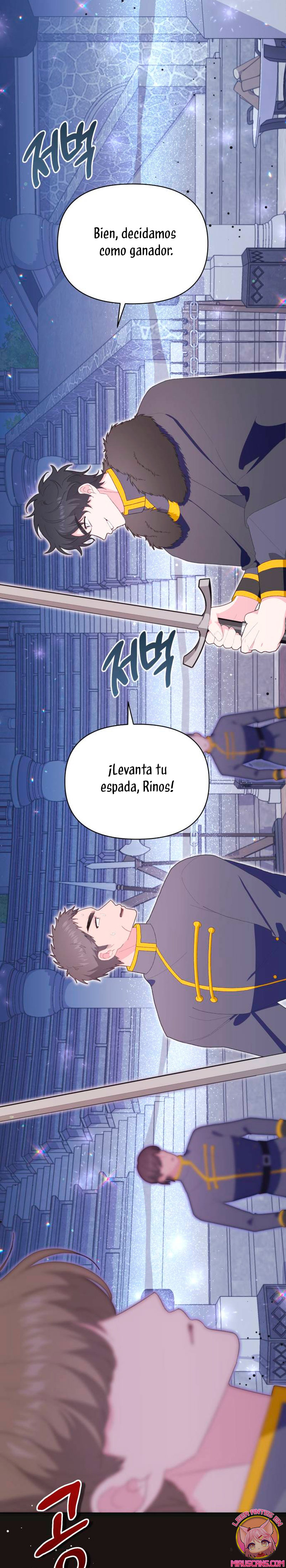 Me casé con el Duque llamado 'Bestia' Capítulo 20 - Página 28