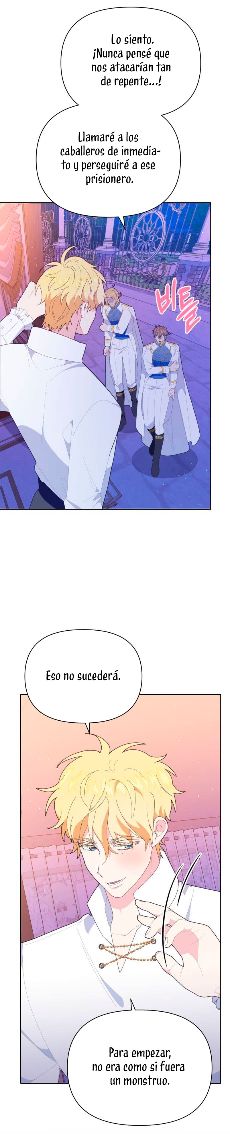 Me casé con el Duque llamado 'Bestia' Capítulo 27 - Página 34