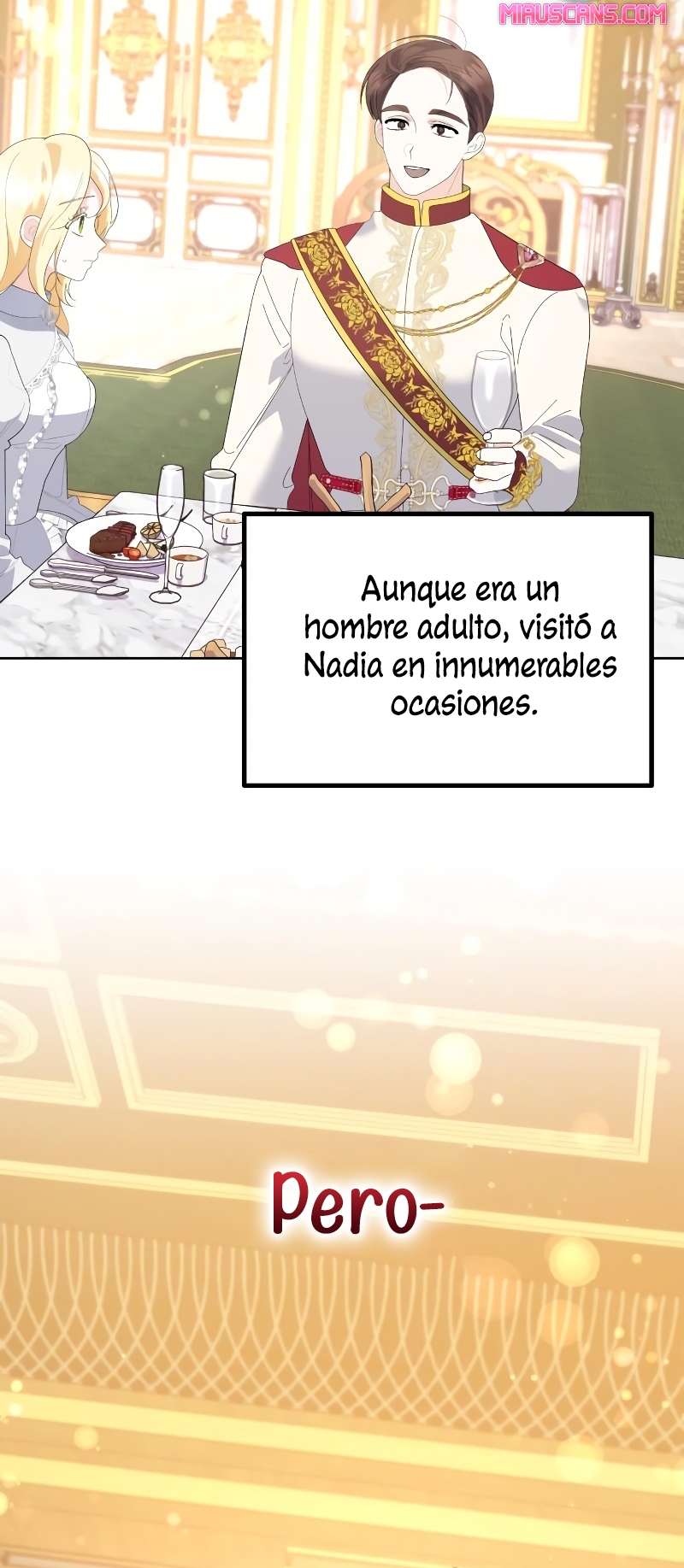 Me casé con el Duque llamado 'Bestia' Capítulo 48 - Página 41