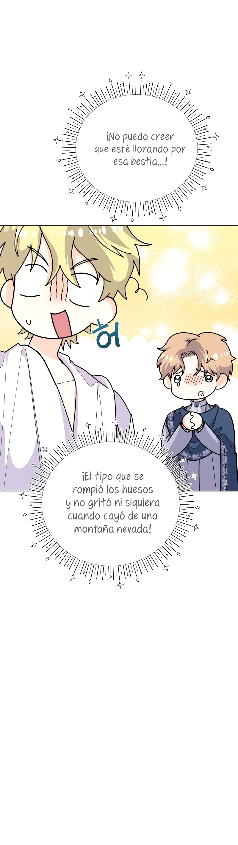 Me casé con el Duque llamado 'Bestia' Capítulo 59 - Página 34