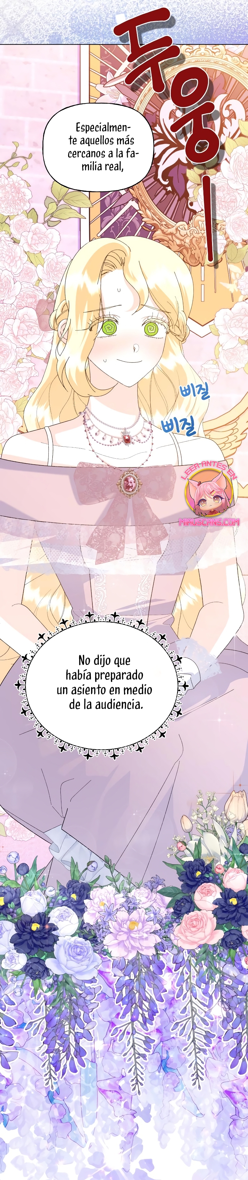 Me casé con el Duque llamado 'Bestia' Capítulo 62 - Página 58