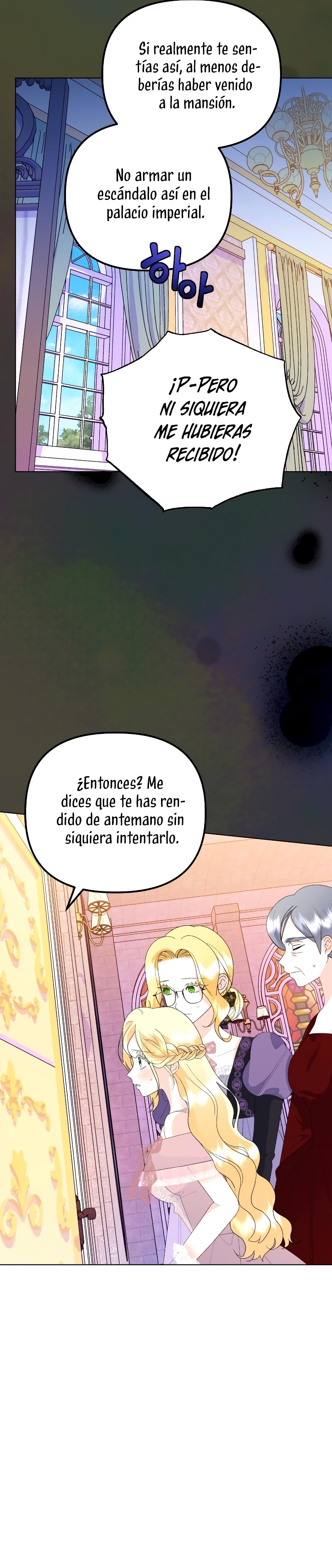 Me casé con el Duque llamado 'Bestia' Capítulo 65 - Página 27
