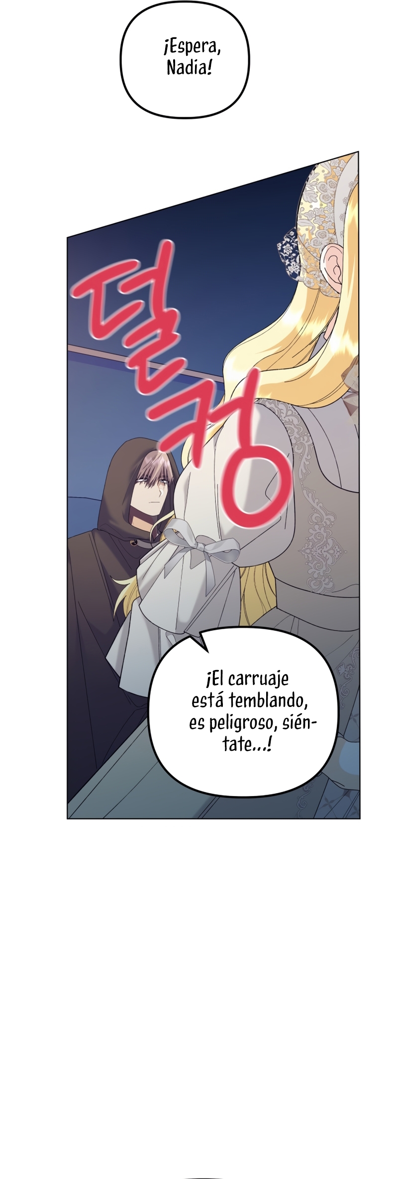 Me casé con el Duque llamado 'Bestia' Capítulo 77 - Página 18