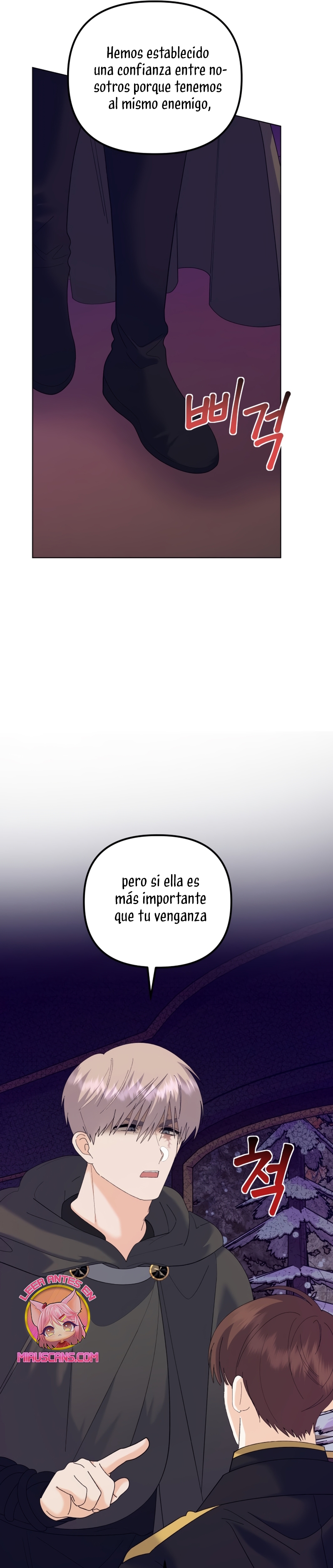 Me casé con el Duque llamado 'Bestia' Capítulo 77 - Página 55