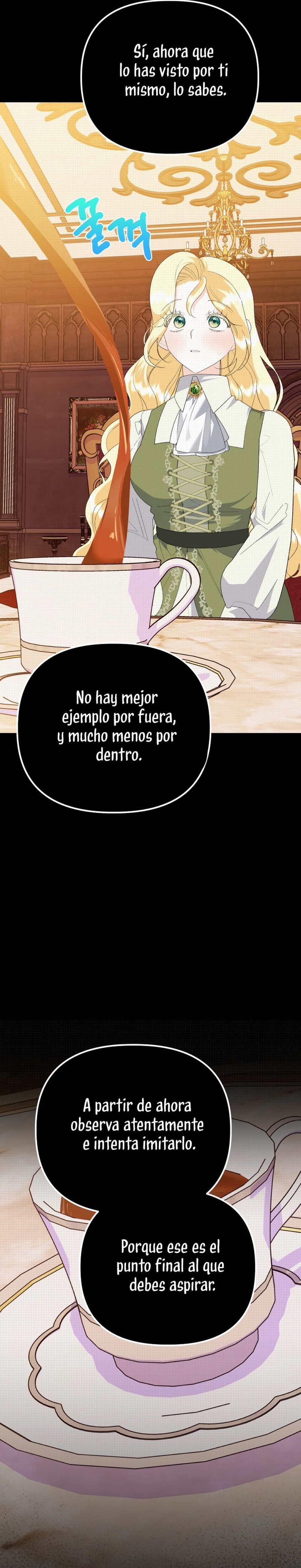 Me casé con el Duque llamado 'Bestia' Capítulo 80 - Página 10