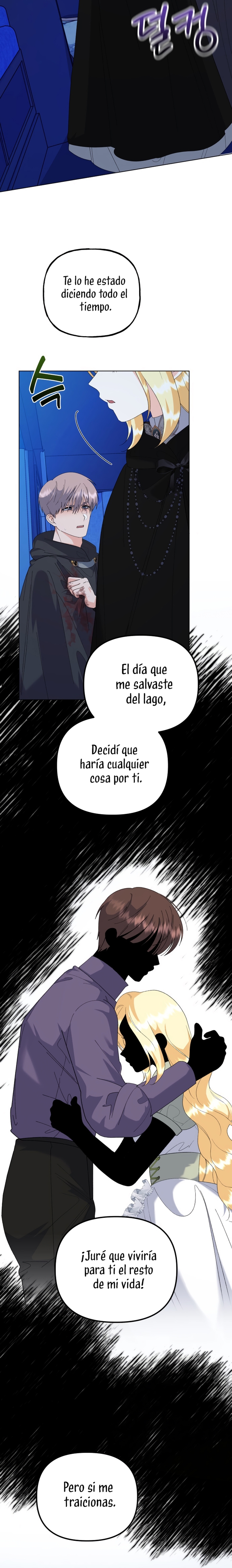 Me casé con el Duque llamado 'Bestia' Capítulo 81 - Página 12