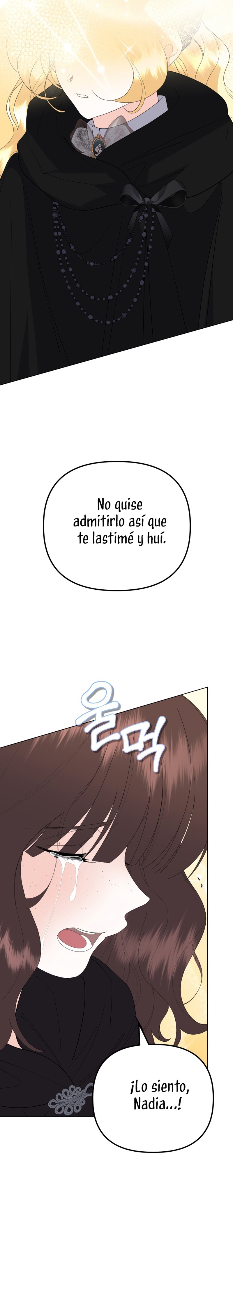 Me casé con el Duque llamado 'Bestia' Capítulo 81 - Página 43