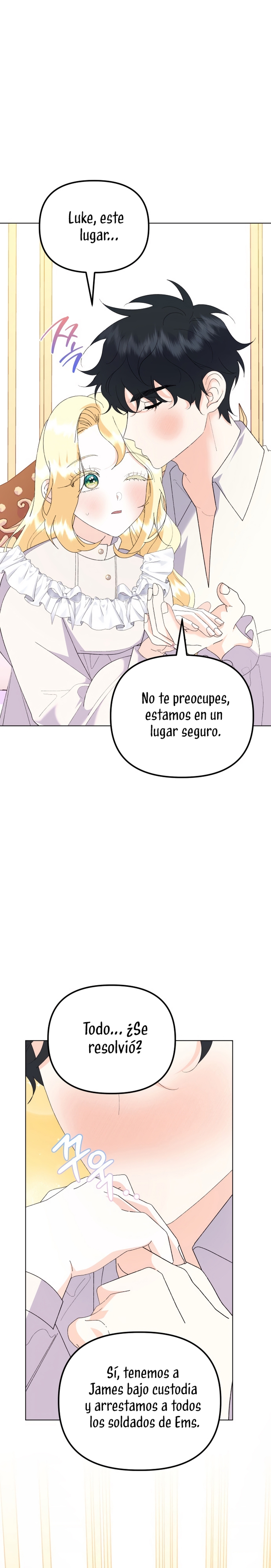 Me casé con el Duque llamado 'Bestia' Capítulo 82 - Página 20