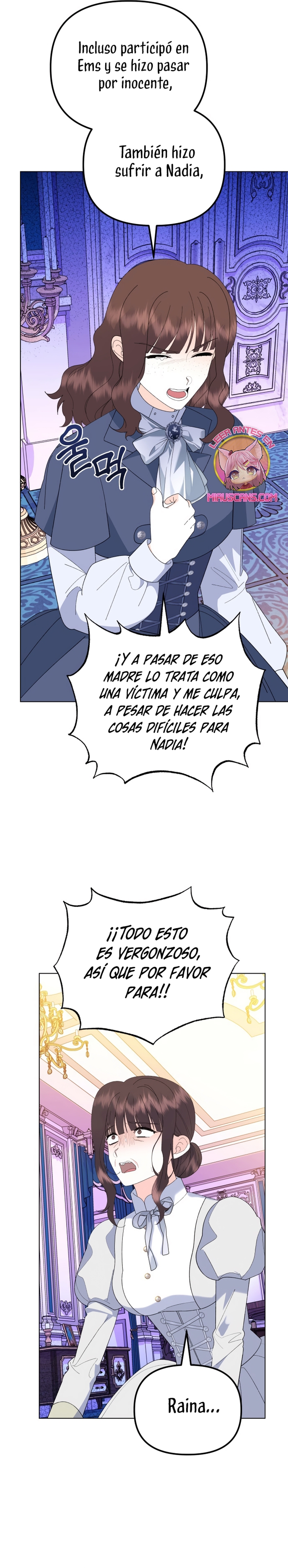 Me casé con el Duque llamado 'Bestia' Capítulo 83 - Página 52