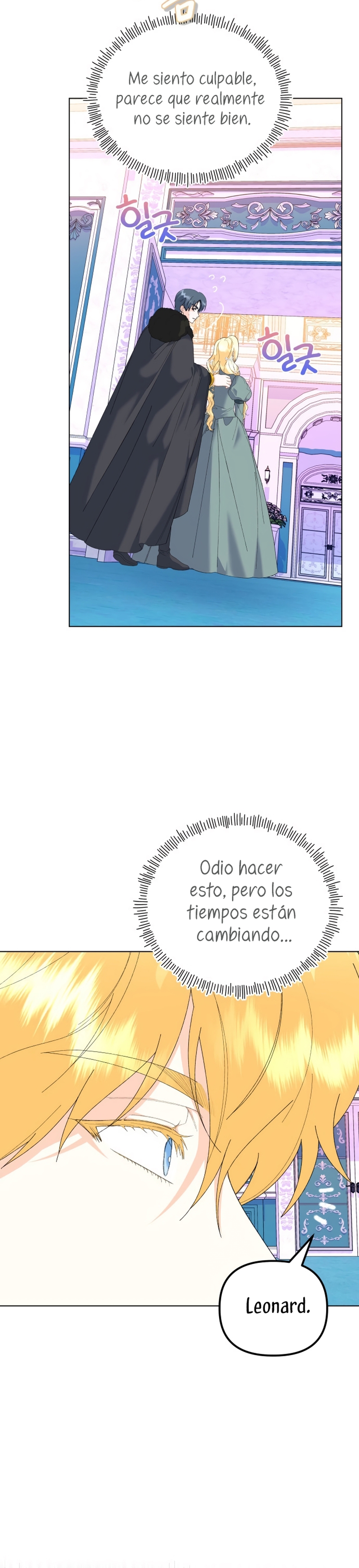 Me casé con el Duque llamado 'Bestia' Capítulo 84 - Página 16