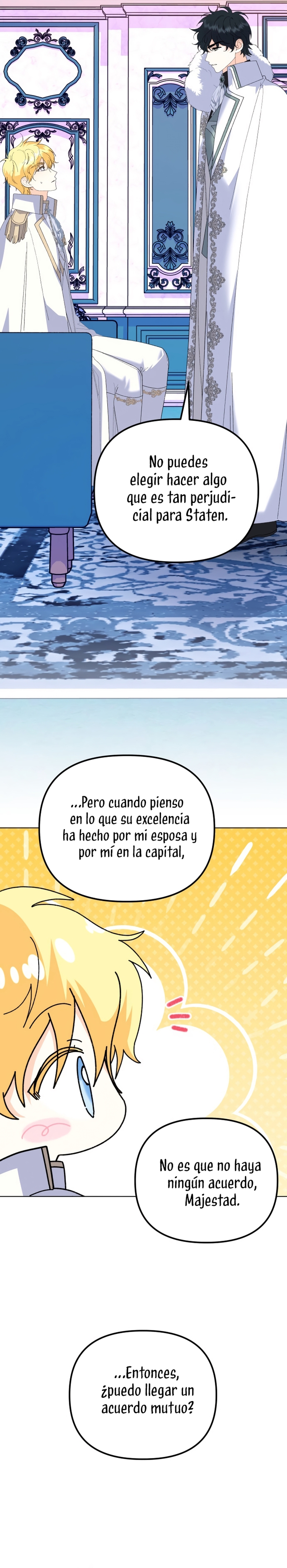 Me casé con el Duque llamado 'Bestia' Capítulo 84 - Página 28
