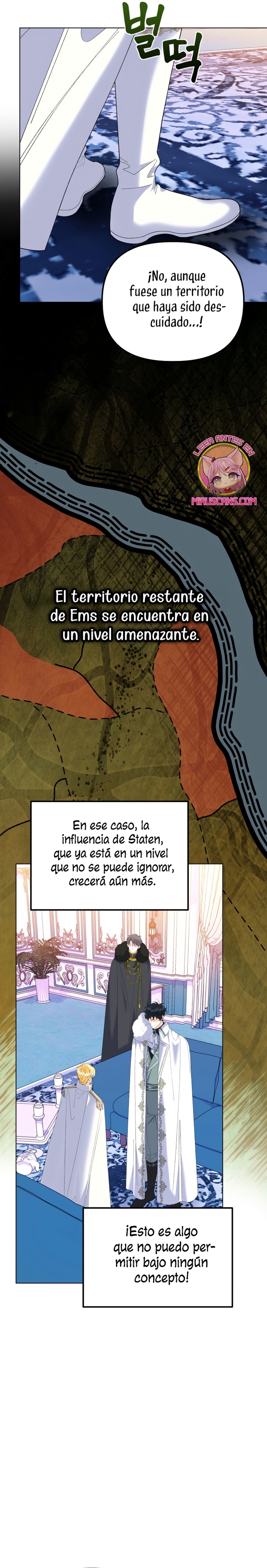 Me casé con el Duque llamado 'Bestia' Capítulo 84 - Página 31