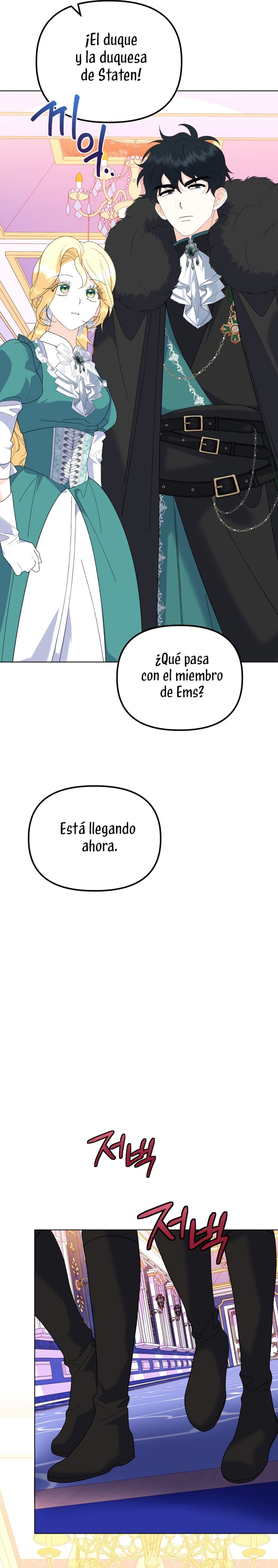 Me casé con el Duque llamado 'Bestia' Capítulo 85 - Página 11