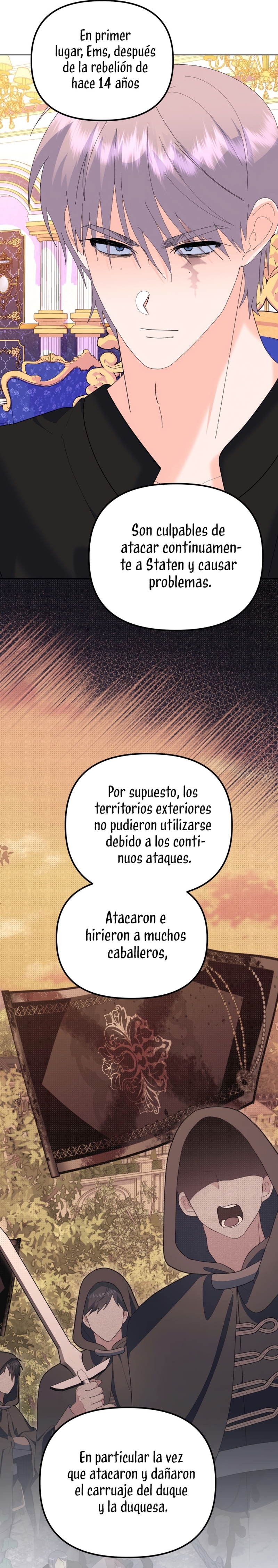 Me casé con el Duque llamado 'Bestia' Capítulo 85 - Página 14