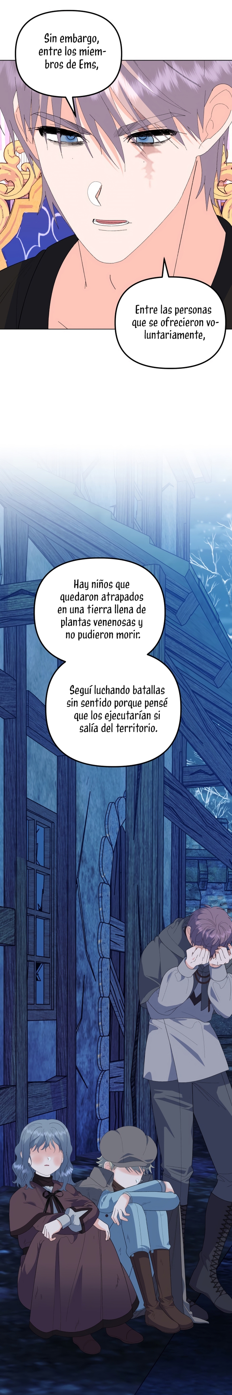 Me casé con el Duque llamado 'Bestia' Capítulo 85 - Página 21