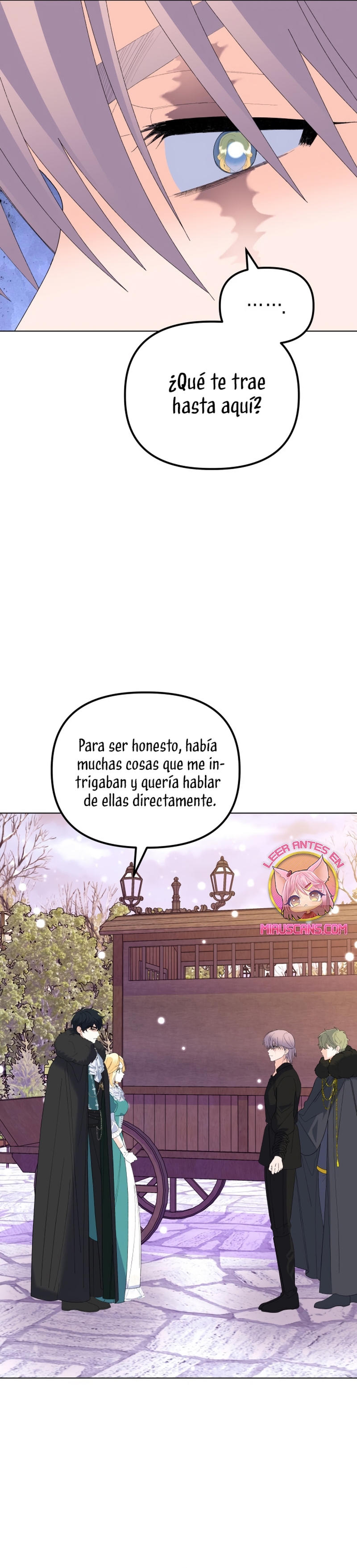 Me casé con el Duque llamado 'Bestia' Capítulo 85 - Página 27